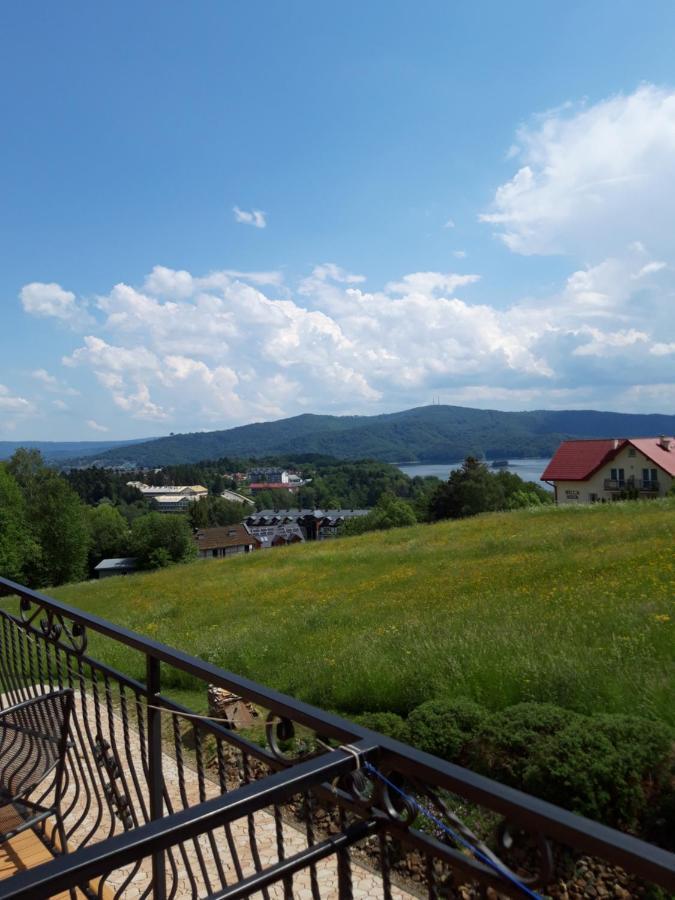 Willa Diana- Z Panorama Jeziora I Gor W Polanczyku Экстерьер фото