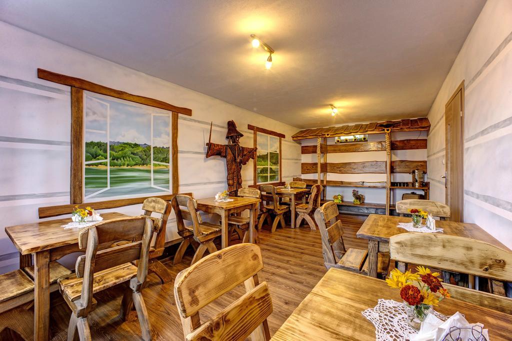 Willa Diana- Z Panorama Jeziora I Gor W Polanczyku Экстерьер фото